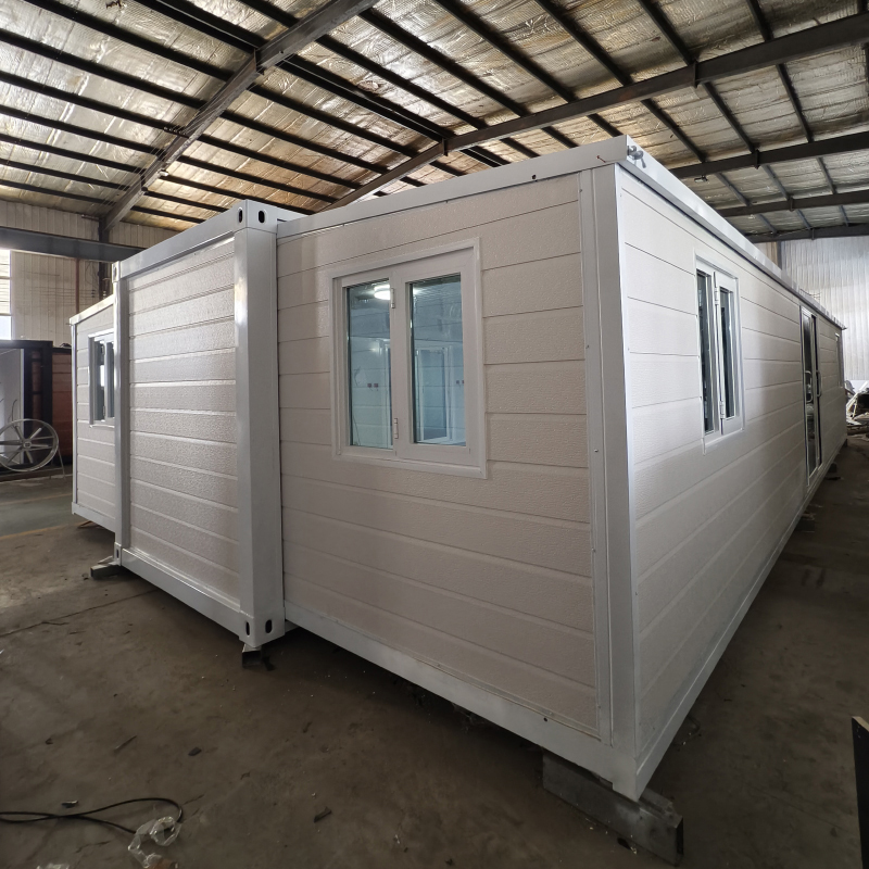 Factory 40ft prefab modular homes