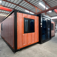 Custom Prefabricated Expandable Folding Granny Flat Container House Home Office Prices