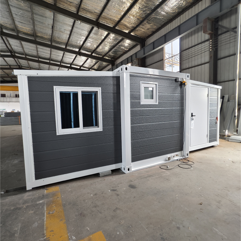 Fast Build Prefab House China | Foldable Expandable Container Houses Prefabricated Housing