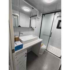 2 Bedroom expandable modular homes granny flat