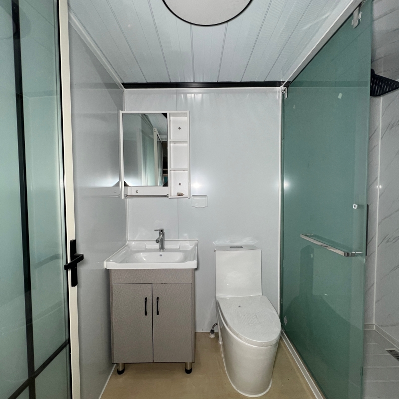 Custom Prefabricated Expandable Folding Granny Flat Container drawer House Home Office Prices