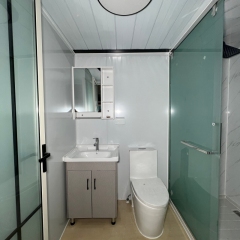 Custom Prefabricated Expandable Folding Granny Flat Container drawer House Home Office Prices