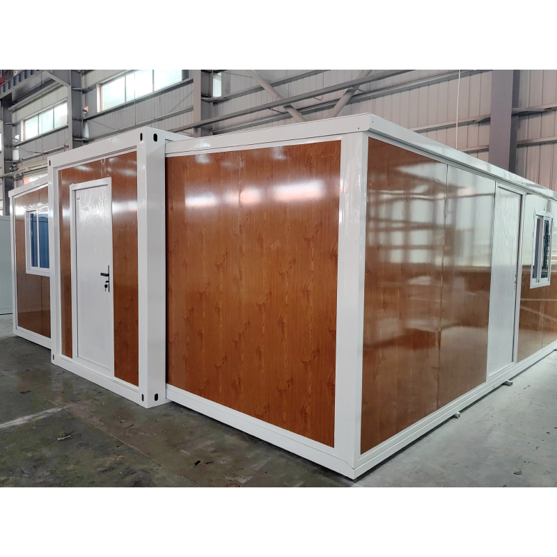 Tiny Easy Assemble Shipping Collapsible Container Homes for home