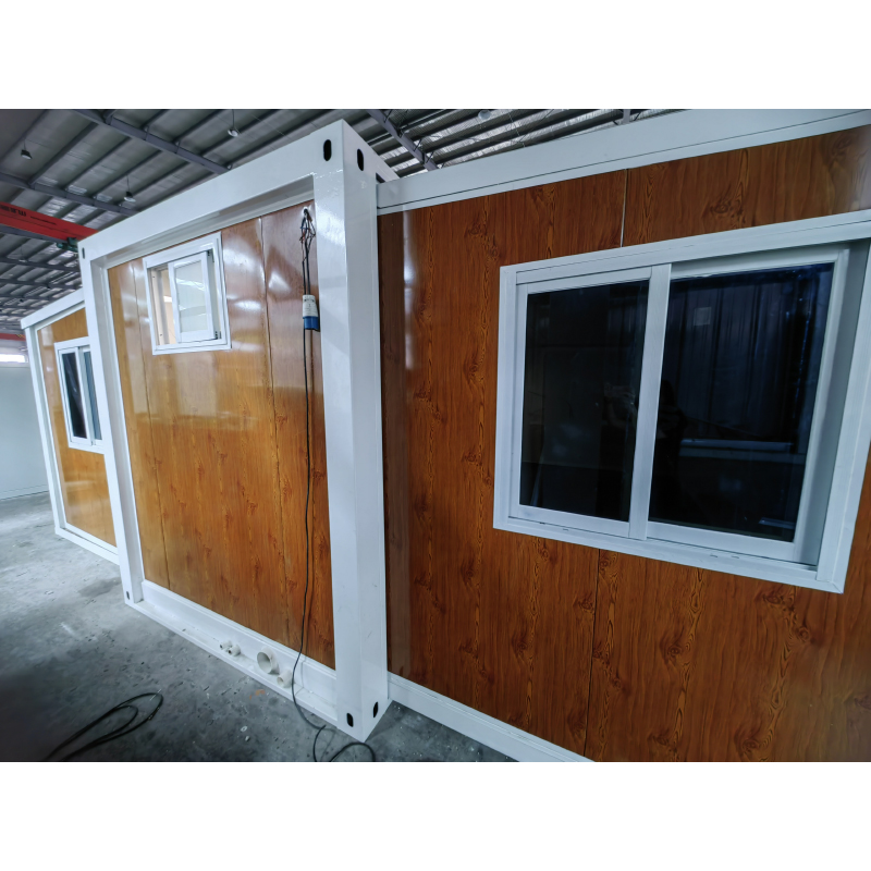Tiny Easy Assemble Shipping Collapsible Container Homes for home
