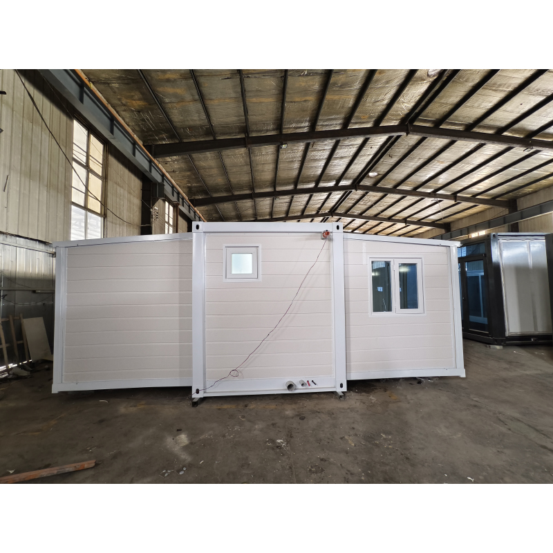 Factory 40ft prefab modular homes
