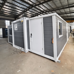 Fast Build Prefab House China | Foldable Expandable Container Houses Prefabricated Housing
