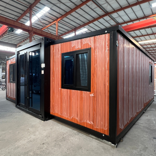 Fold Up Cabin – Portable, Expandable &amp; Fully Customizable