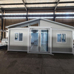 Portable Folding House – Expandable, Compact & Easy to Set Up