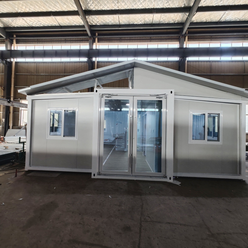 Portable Folding House – Expandable, Compact & Easy to Set Up
