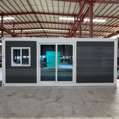 20ft Shipping Container Home 13㎡ | | Customizable Prefabricated Small House