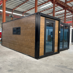 Drawer Folding House Manufacturers – Reliable & Customizable Modular Homes