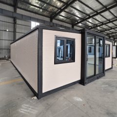 Eco House – Sustainable, Energy-Efficient Prefab Homes