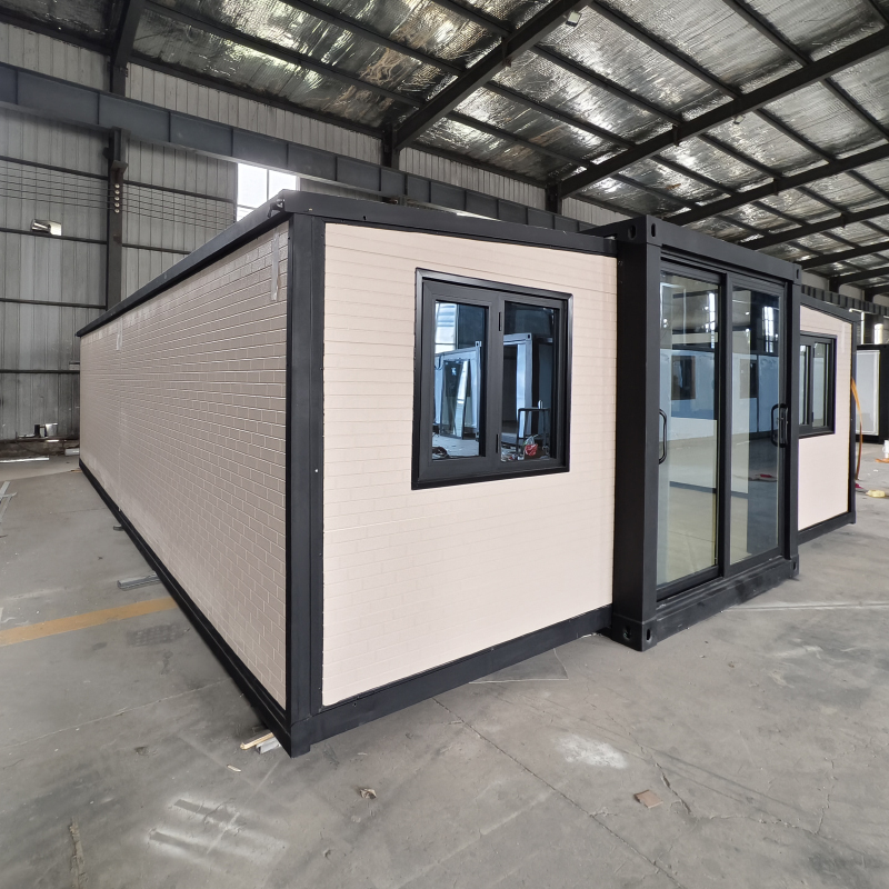 Eco House – Sustainable, Energy-Efficient Prefab Homes