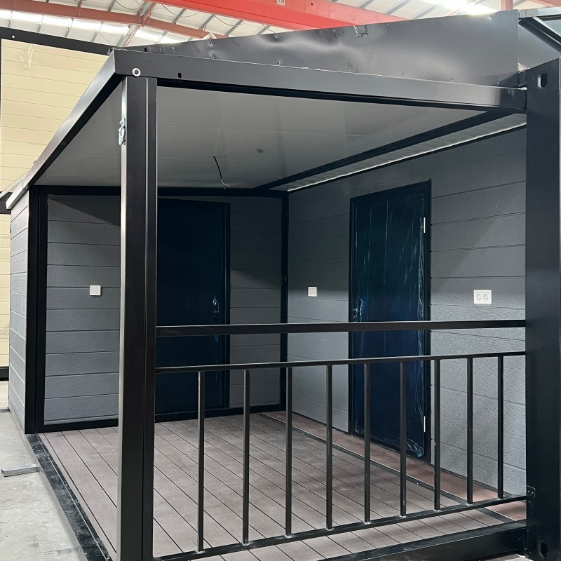 Customizable Expandable Houses for Every Lifestyle