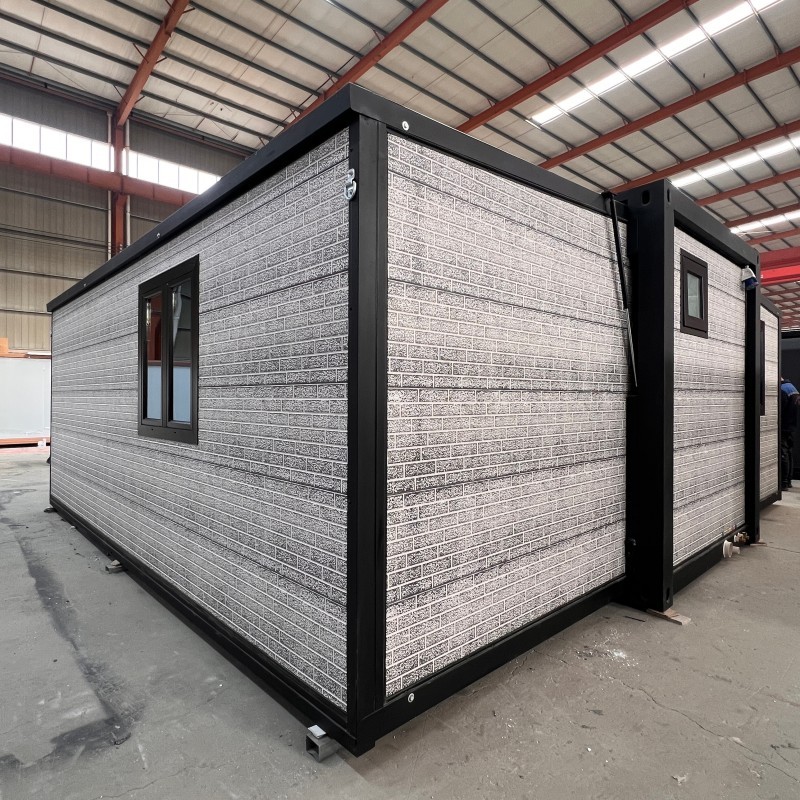 Tiny Expandable House Kits – Easy to Transport & Build