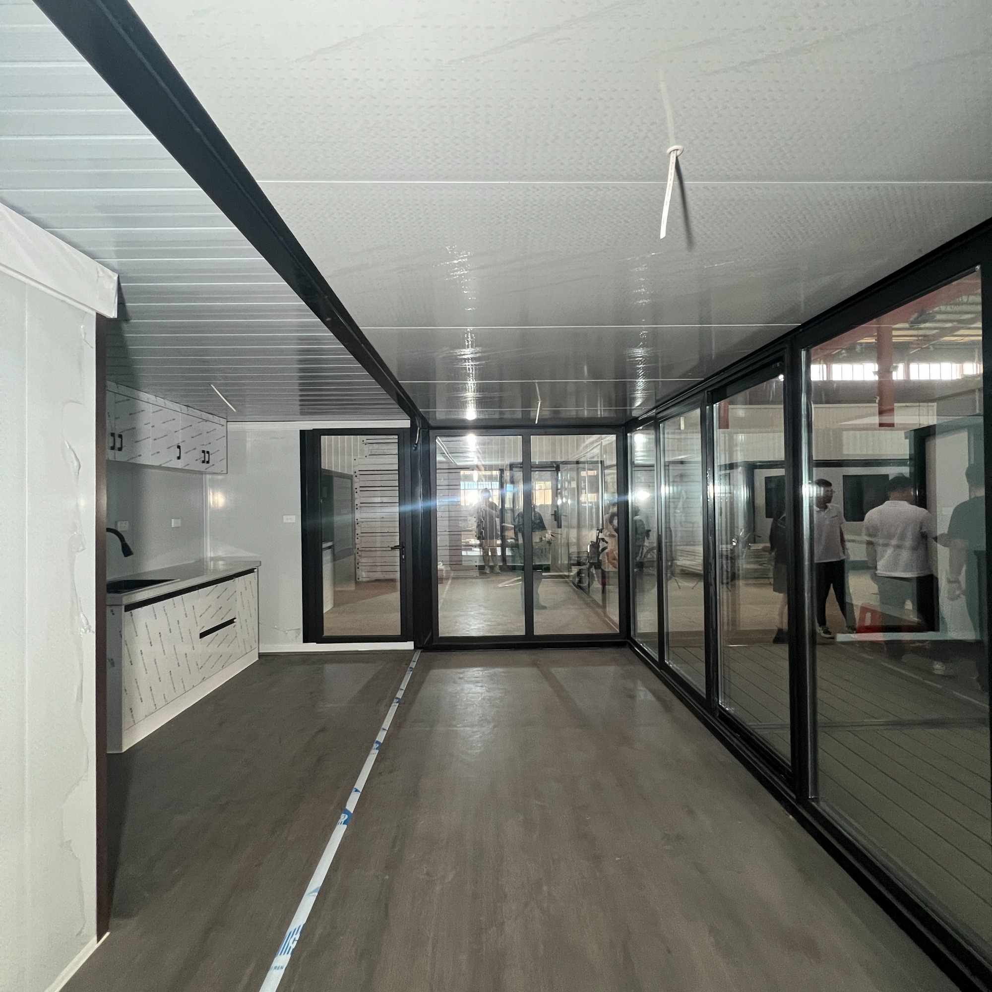 Expandable Drawer House – Built to Move, Built to Last