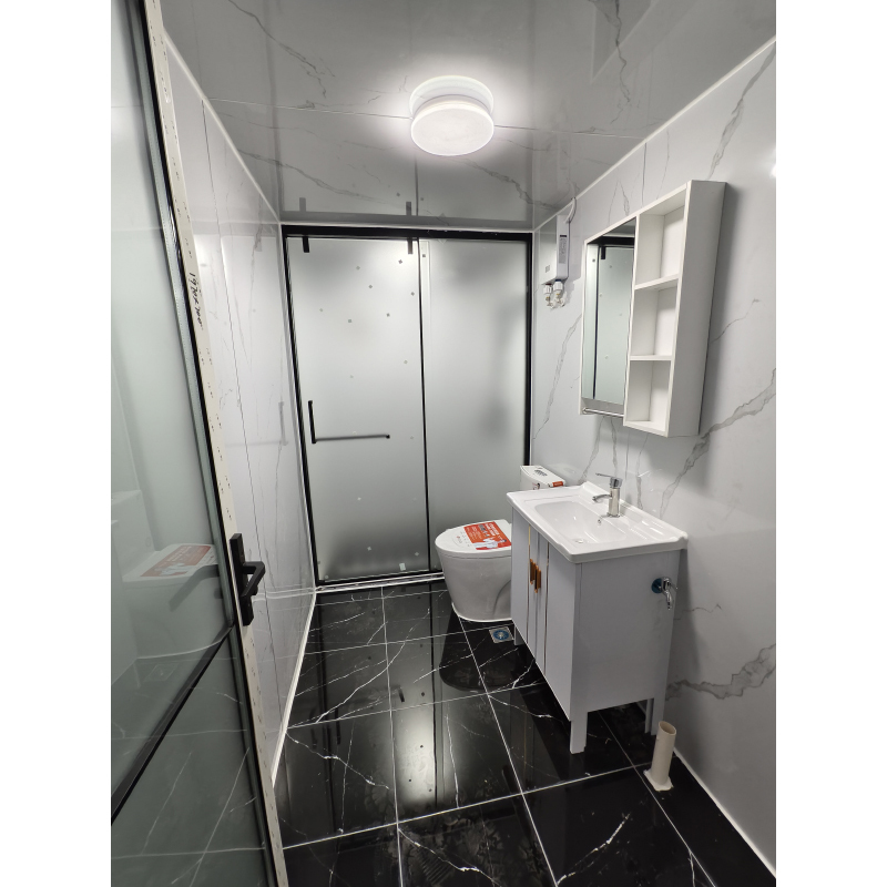 Luxury 40Ft Building Container Prefab House For Villa