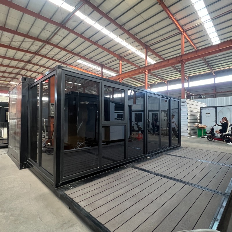 Expandable Drawer House – Built to Move, Built to Last