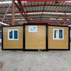 SUNFINE Portable Prefab Homes – Practical & Beautiful