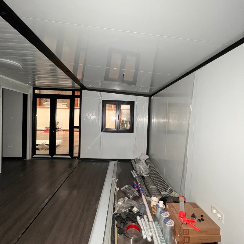 Tiny Expandable House Kits – Easy to Transport & Build