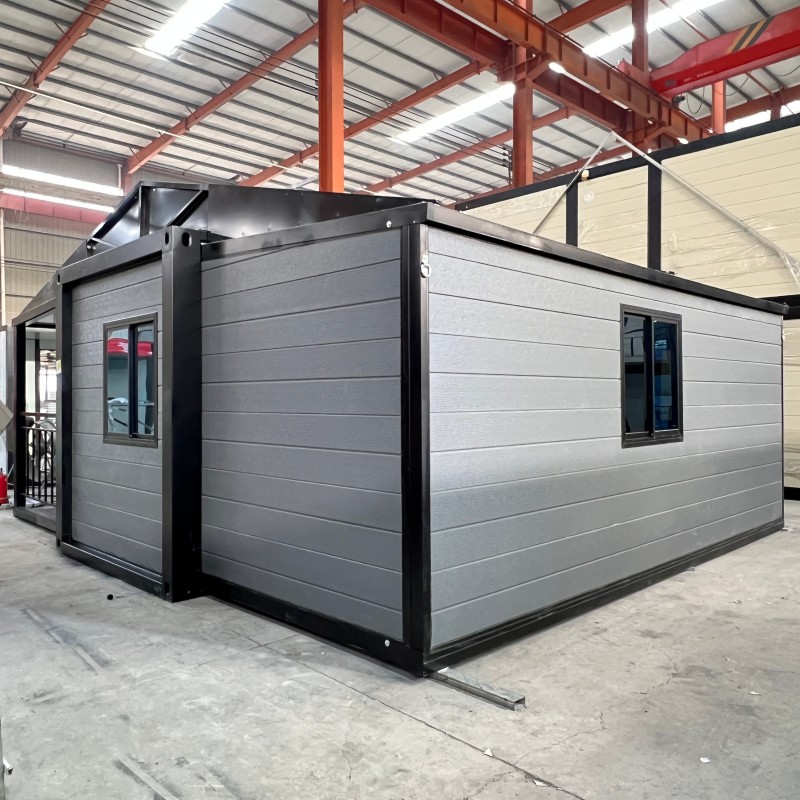 Customizable Expandable Houses for Every Lifestyle