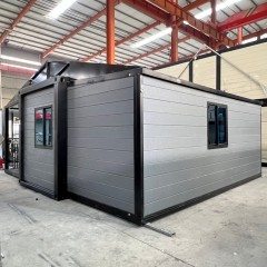 Customizable Expandable Houses for Every Lifestyle