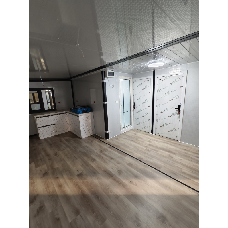 SUNFINE Portable Prefab Homes – Practical & Beautiful