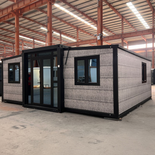 Tiny Expandable House Kits – Easy to Transport &amp; Build