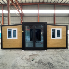 SUNFINE Portable Prefab Homes – Practical & Beautiful