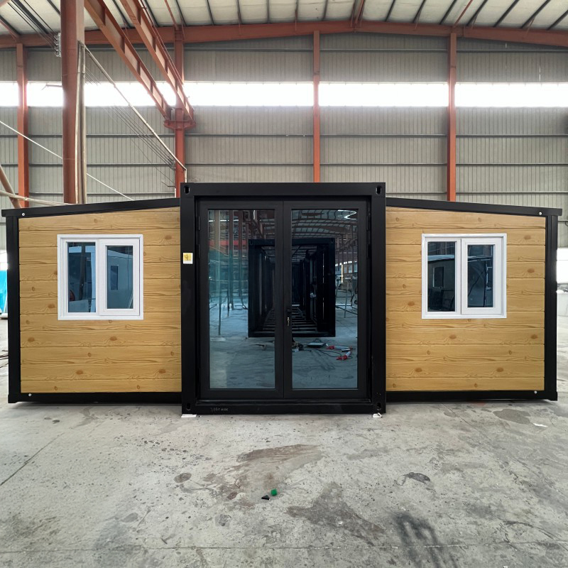 SUNFINE Portable Prefab Homes – Practical & Beautiful