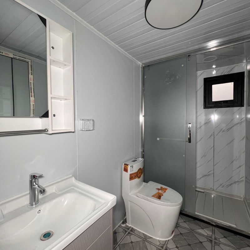 40ft Expandable Container Homes – Space Meets Mobility