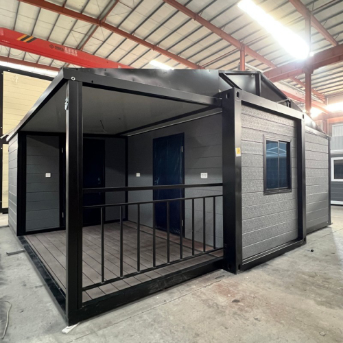 Customizable Expandable Houses for Every Lifestyle