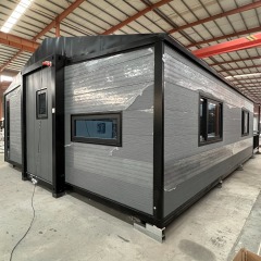 Affordable 2 Bedroom Modular Houses from China