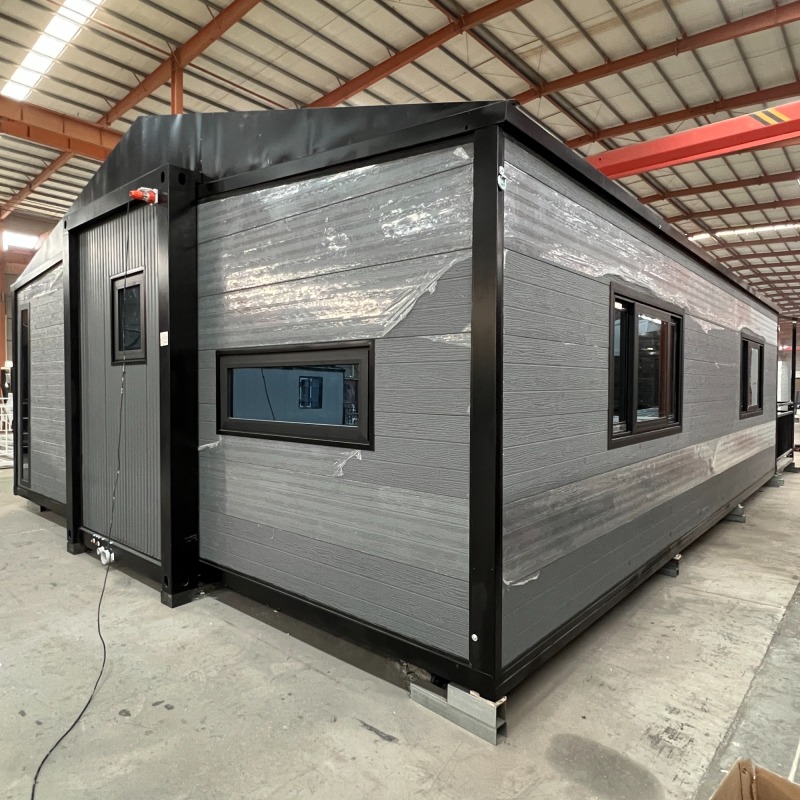 Affordable 2 Bedroom Modular Houses from China