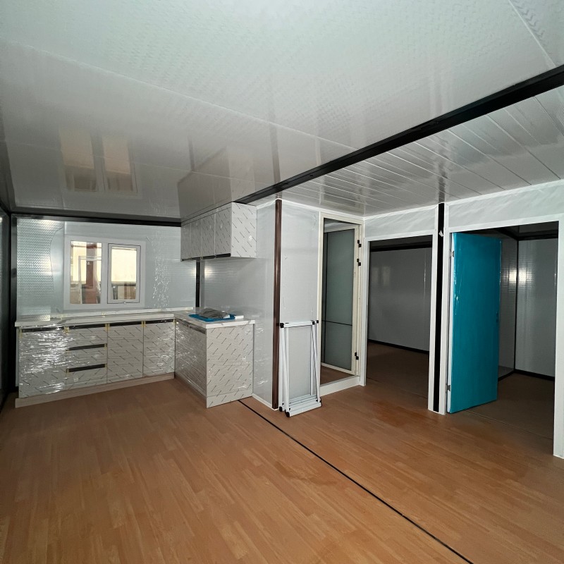 SUNFINE Portable Prefab Homes – Practical & Beautiful