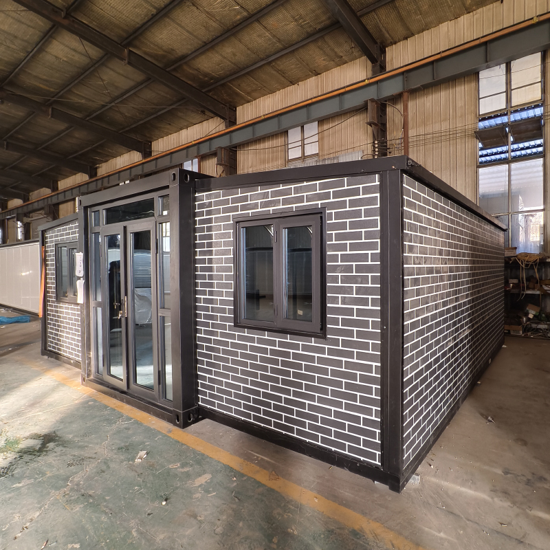 SUNFINE Portable Prefab Homes – Practical & Beautiful
