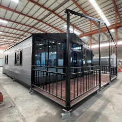 Affordable 2 Bedroom Modular Houses from China