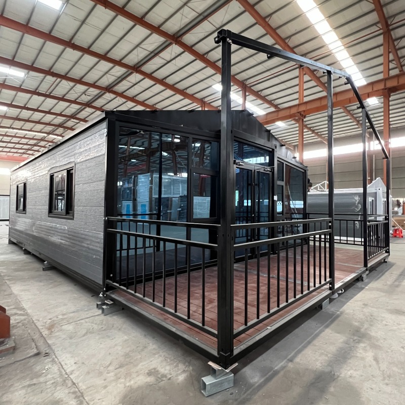 Affordable 2 Bedroom Modular Houses from China
