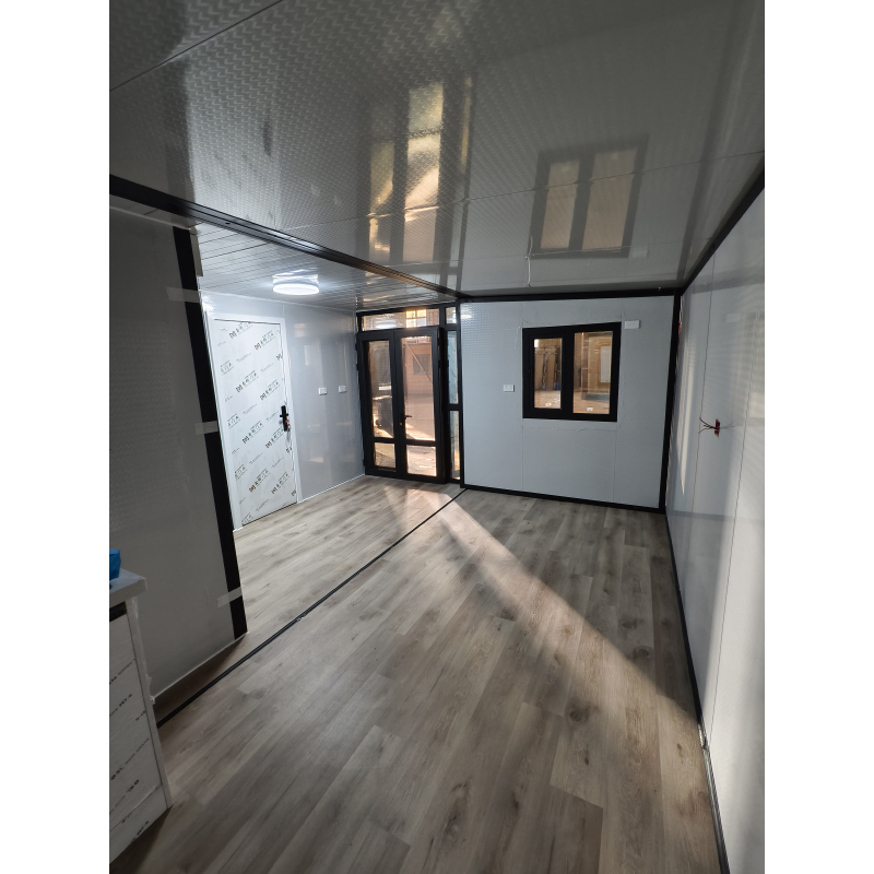 SUNFINE Portable Prefab Homes – Practical & Beautiful