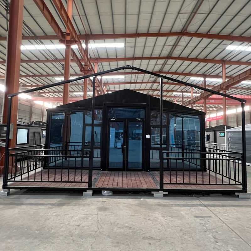 Affordable 2 Bedroom Modular Houses from China