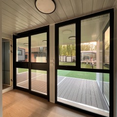 Factory-Direct Expandable Container Homes | SUNFINE