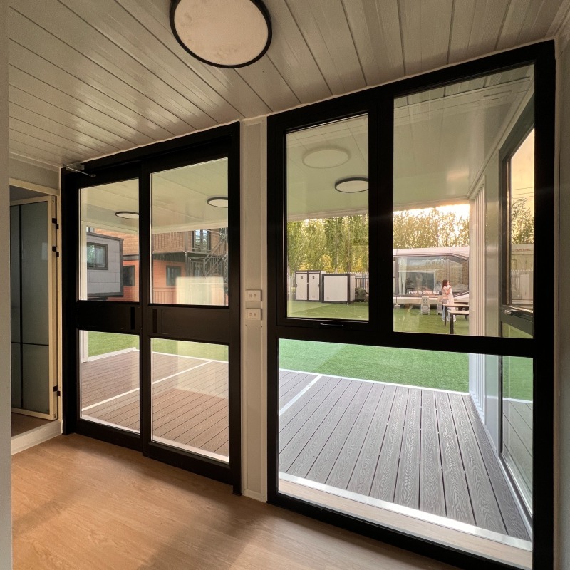 Factory-Direct Expandable Container Homes | SUNFINE