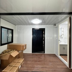 Customizable Expandable Houses for Every Lifestyle