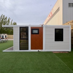 Factory-Direct Expandable Container Homes | SUNFINE