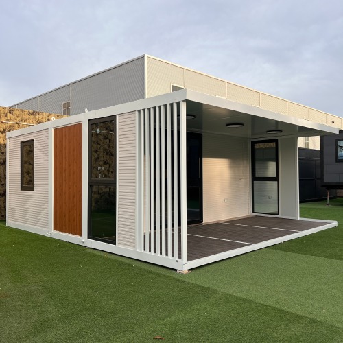 Factory-Direct Expandable Container Homes | SUNFINE