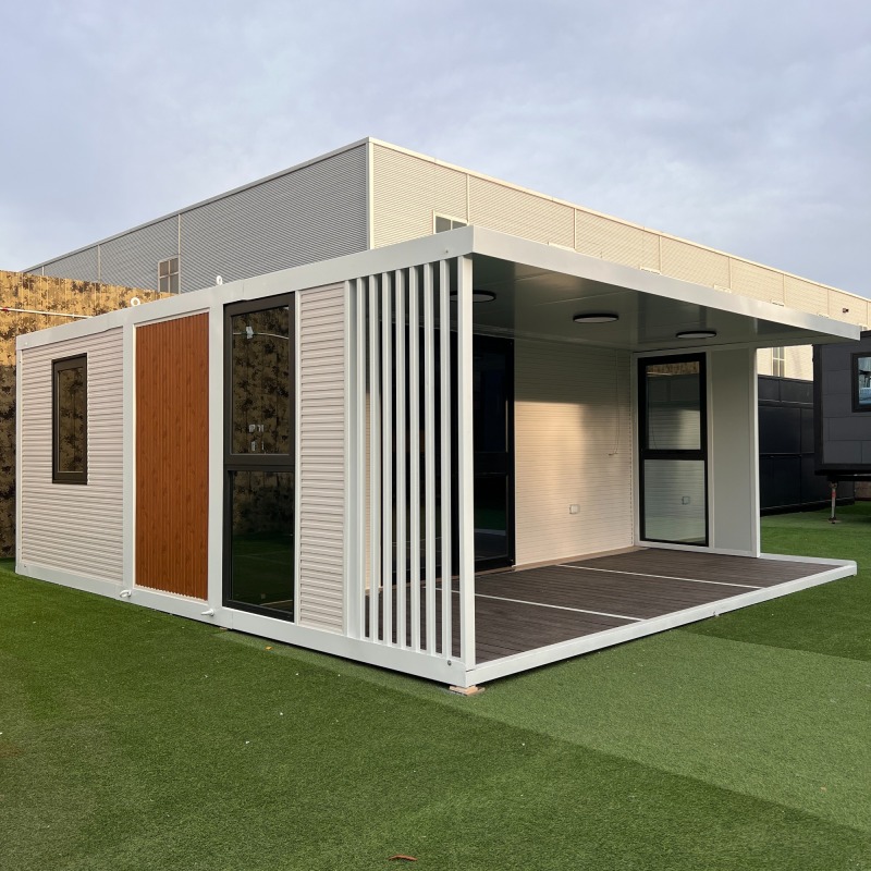Factory-Direct Expandable Container Homes | SUNFINE
