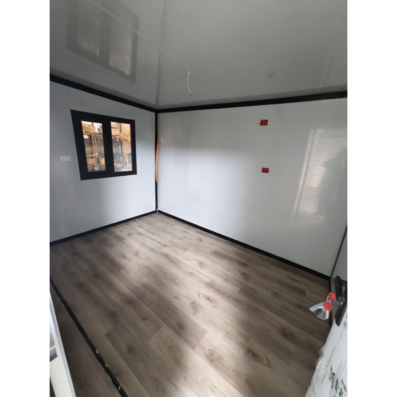 SUNFINE Portable Prefab Homes – Practical & Beautiful
