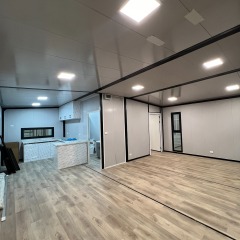 Affordable 2 Bedroom Modular Houses from China