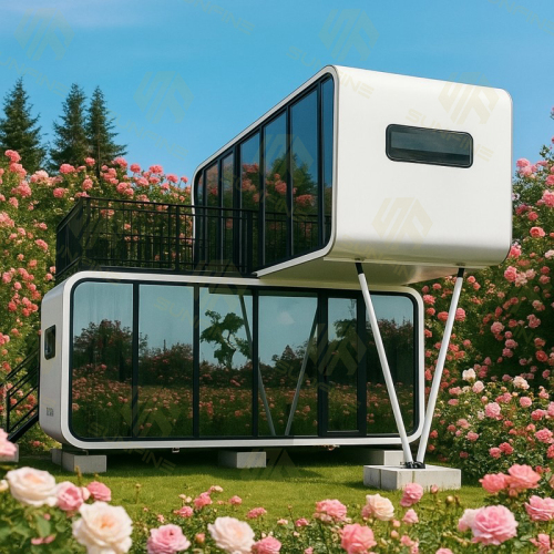 Premium Apple Cabin House Container Mobile House