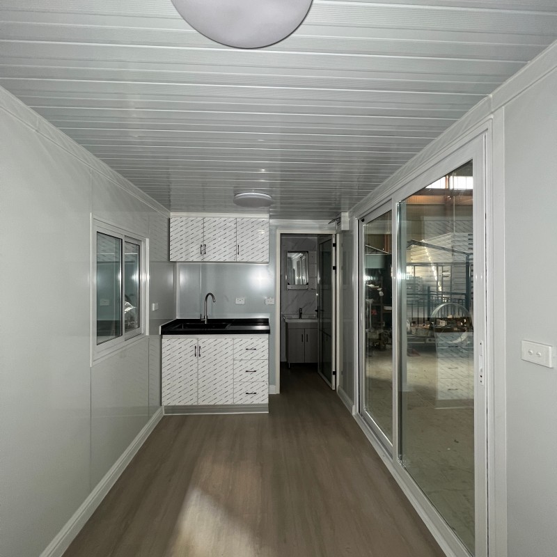 20ft Shipping Container Home 13㎡ | | Customizable Prefabricated Small House